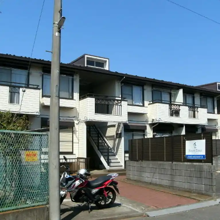 シティハイムサンモール 外観