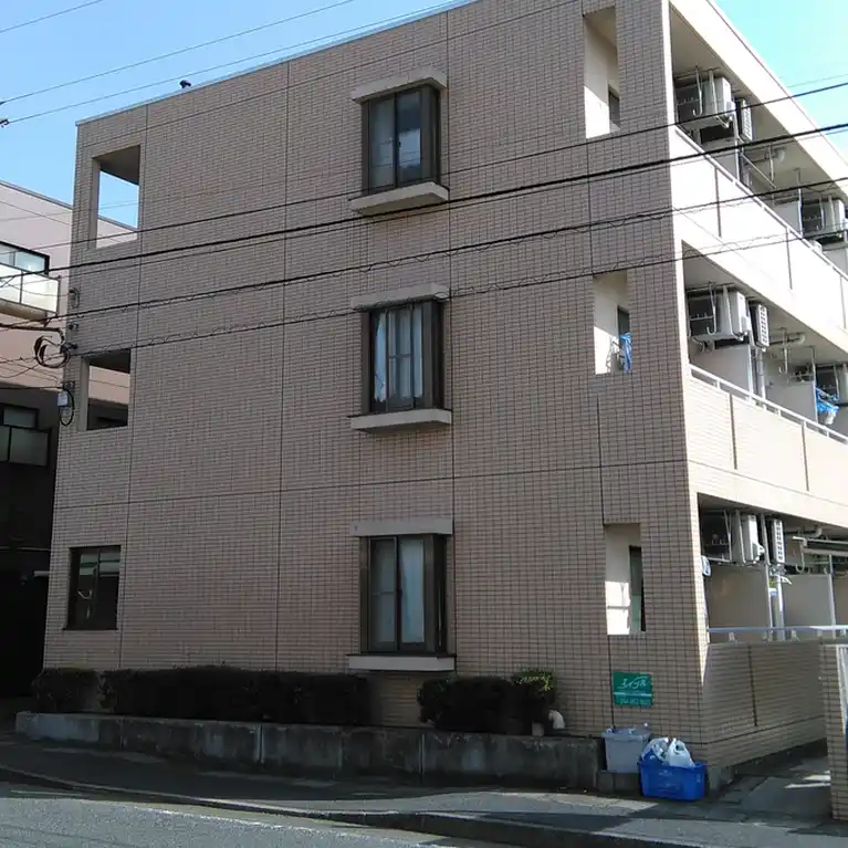 新百合ヒルズ 外観
