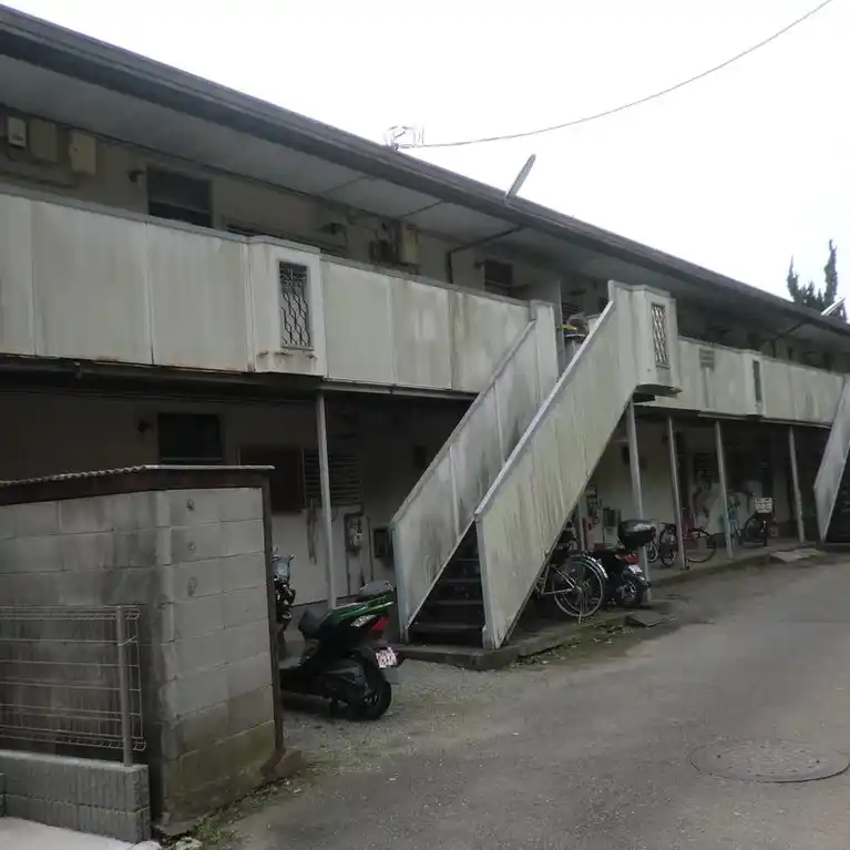 南山ハイツA