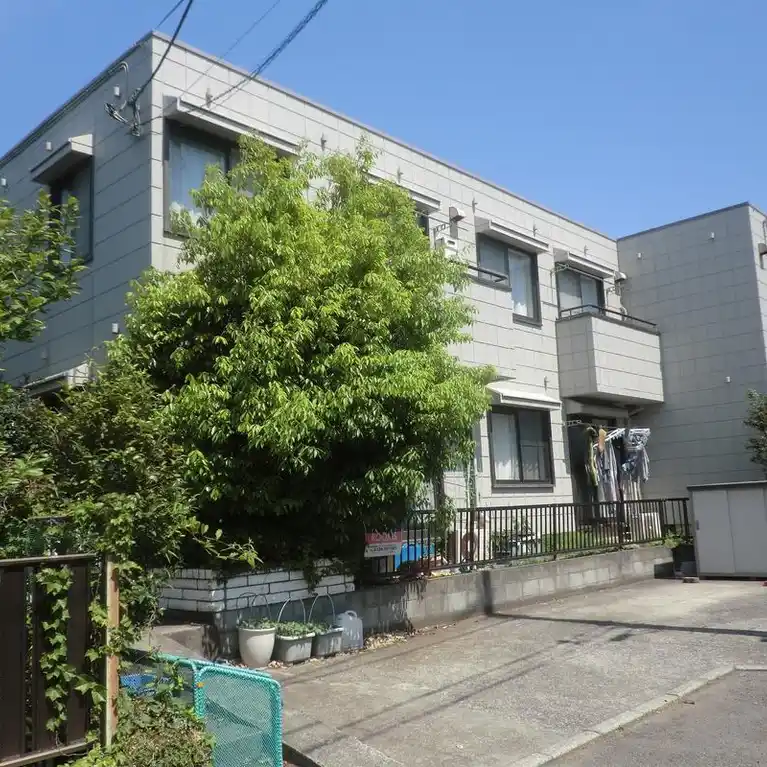 サンホーム辻堂 外観