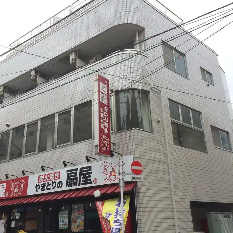 ハイツ25 外観