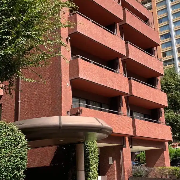 渋谷美竹ハイム