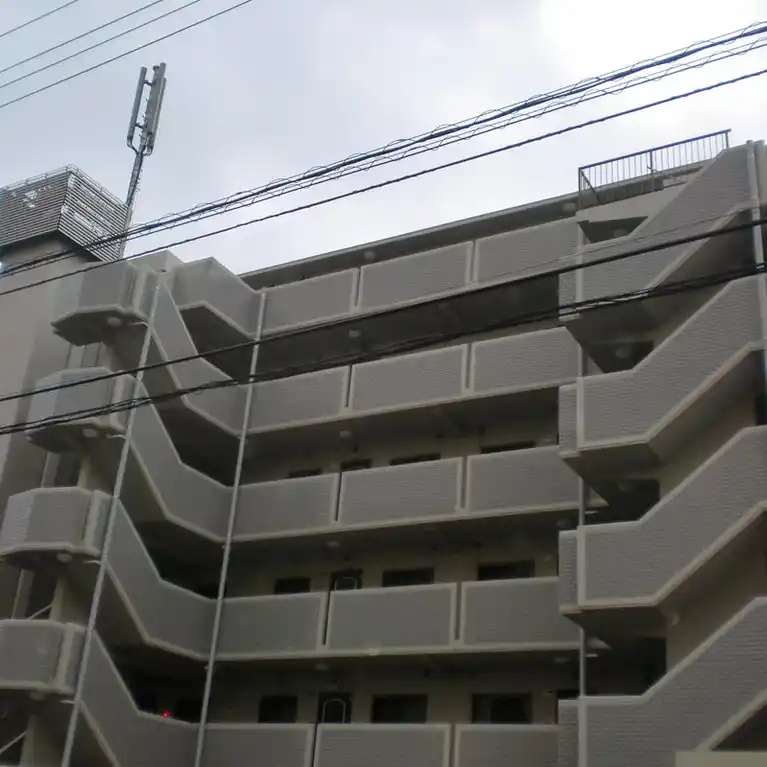 エンゼルハイム金町第2 外観