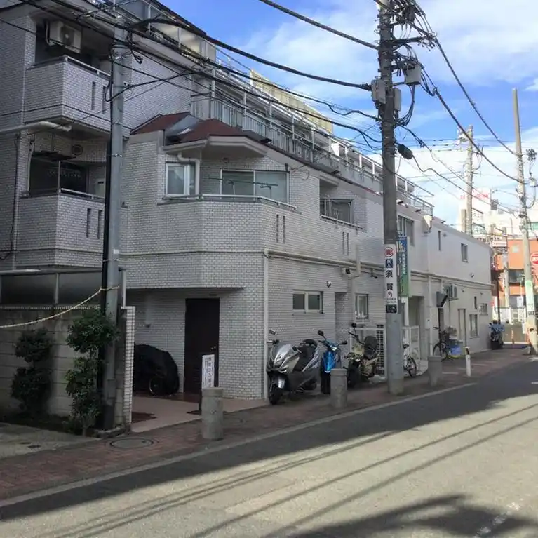 住建第7ハイプレース 外観