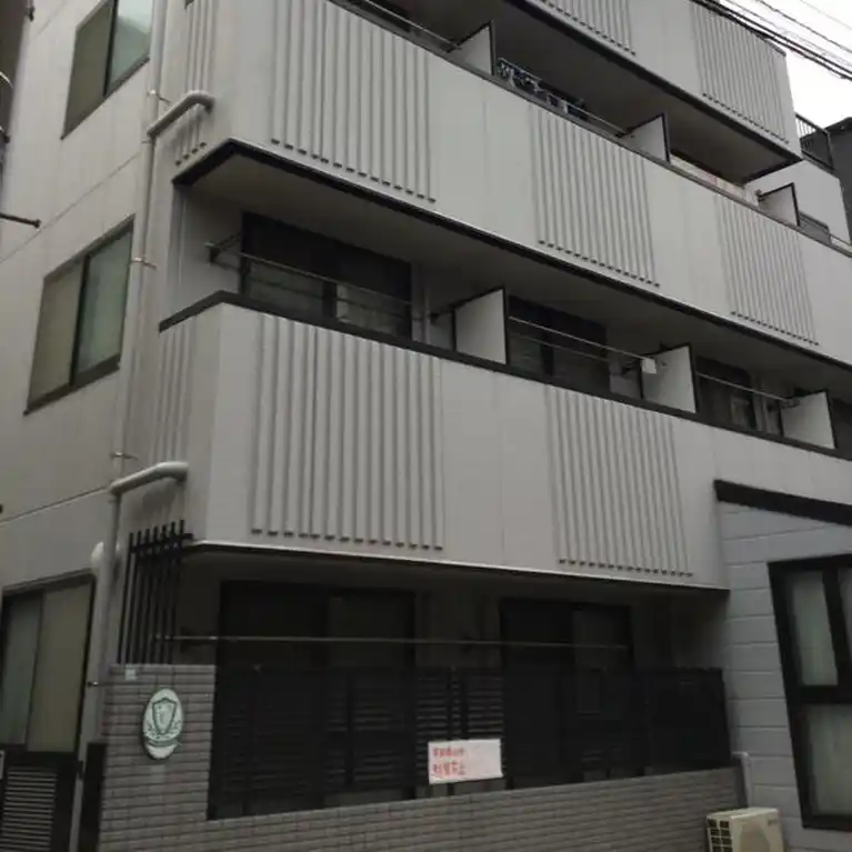 グランドール小山 外観