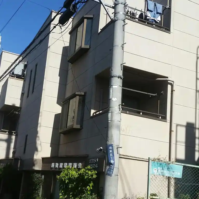 コーポローレル.M 外観