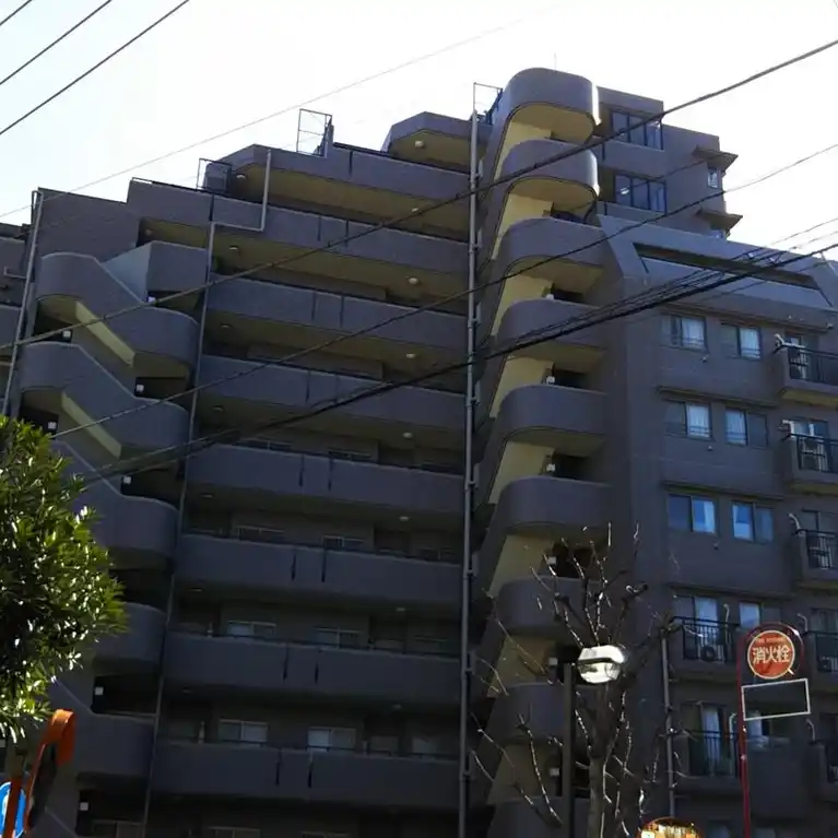 東急ドエルアルス狛江 外観