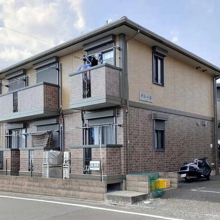 クレール 外観