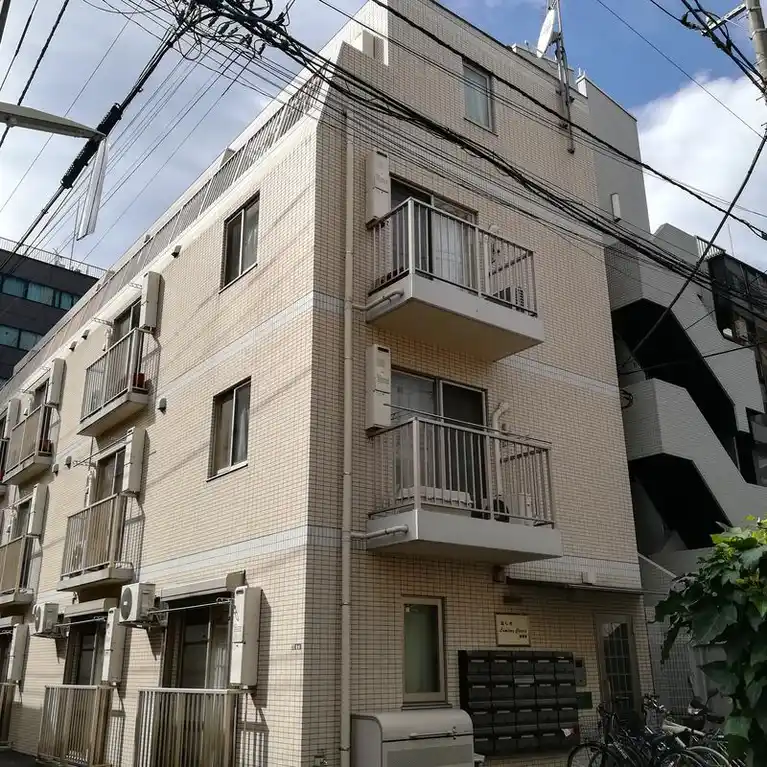 ほしのLumiereClaire西新宿 外観