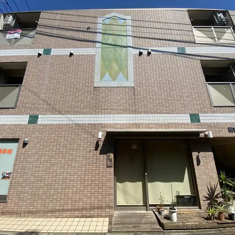 湘南EMハウス 外観