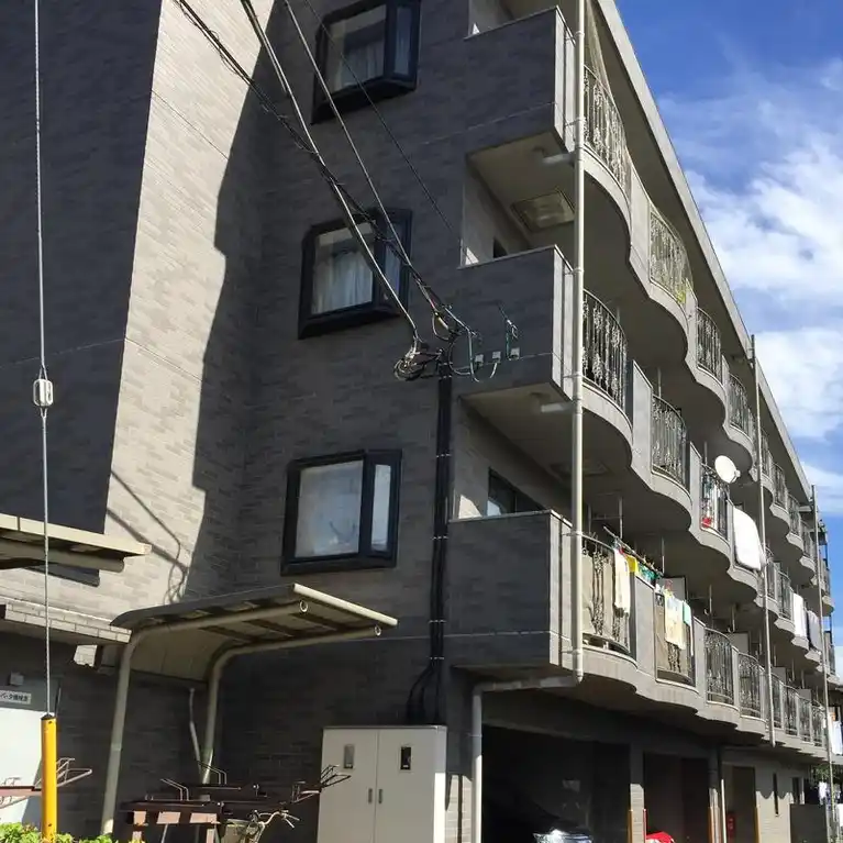 ラ・ルミエール 外観