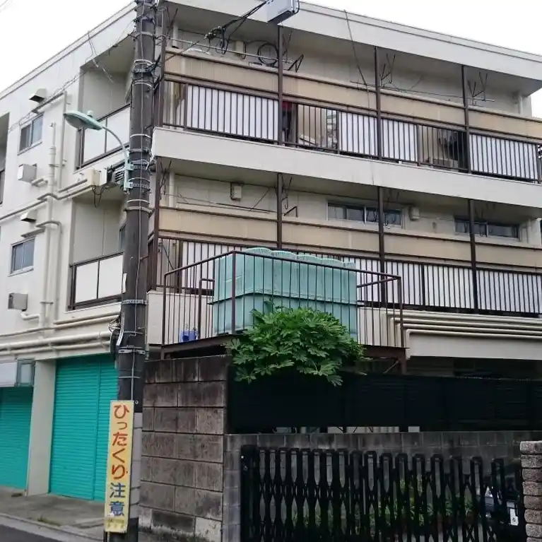 グロリーマンション 外観