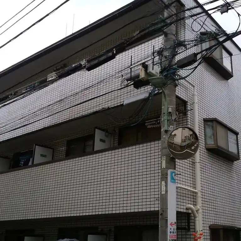 サンフラワー石戸 外観