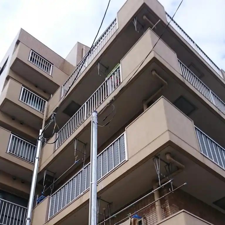 ヴィレッヂツチダ 外観