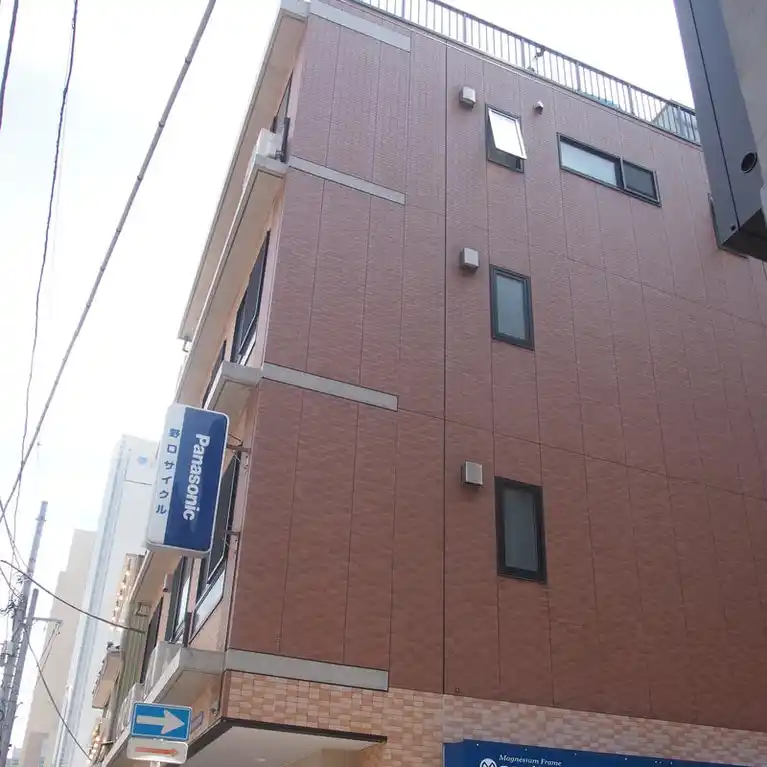 NC48桜木 外観