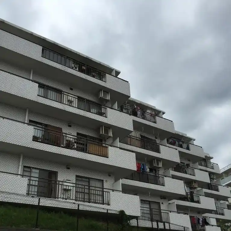 ライオンズマンション上大岡第8 外観