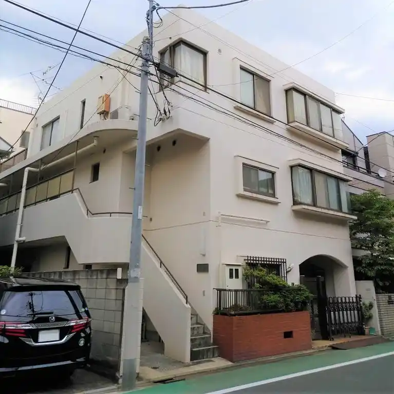 コーポ伊藤 外観