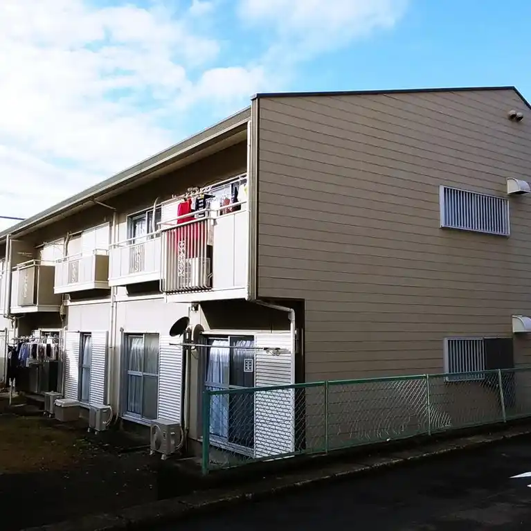 コーポグリーン田辺 外観