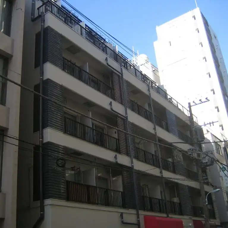 フジタ新富マンション