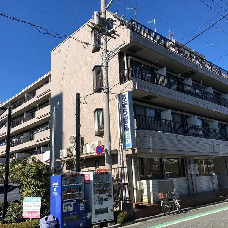 プリムローズ浦和2 外観