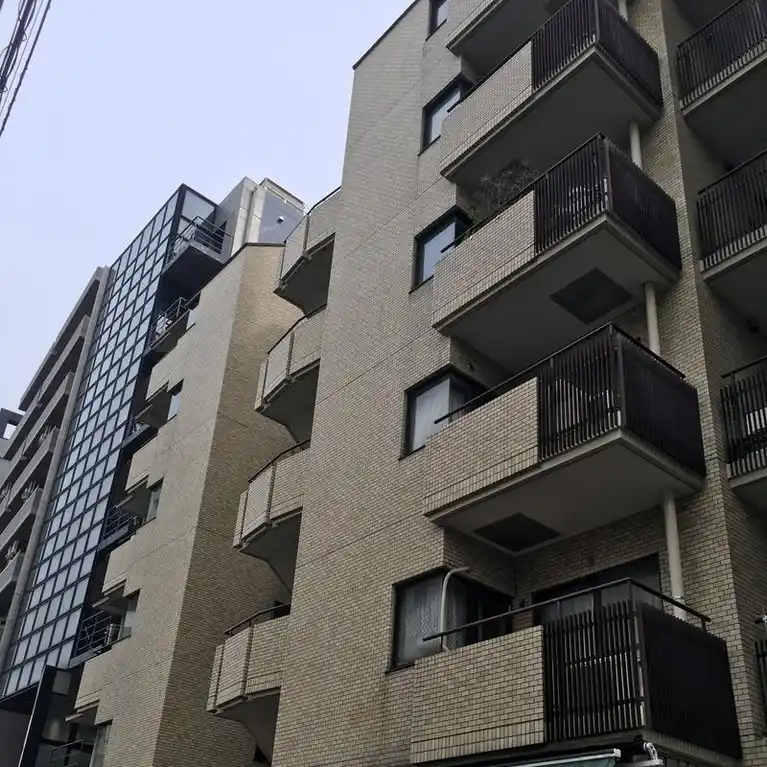 ドルミ恵比寿 外観