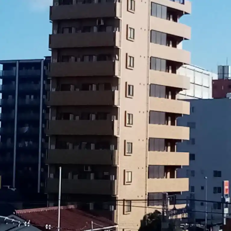ライオンズマンション新子安第2