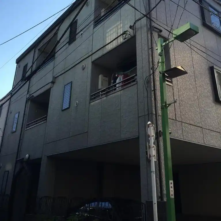 パイニーメゾン清澄 外観