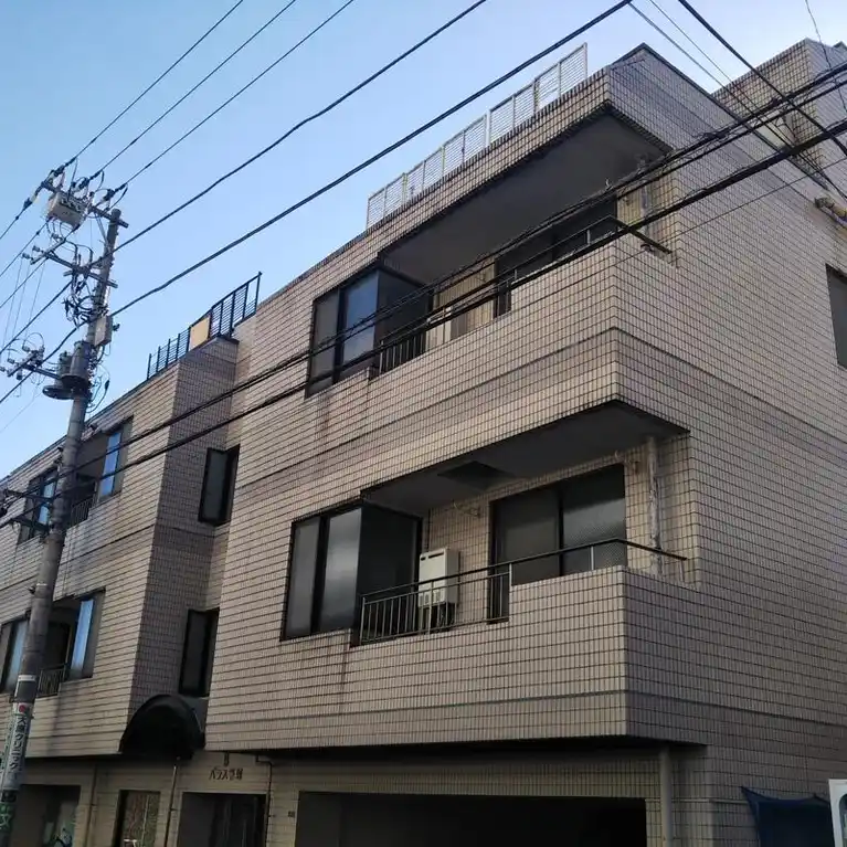 パラス笹塚B 外観