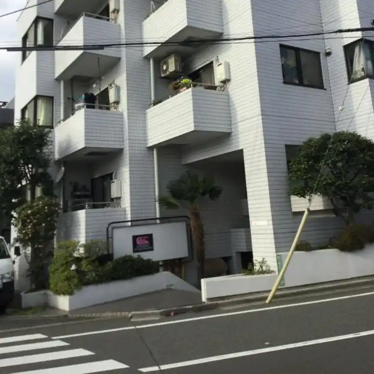 ハイネストン下馬 外観