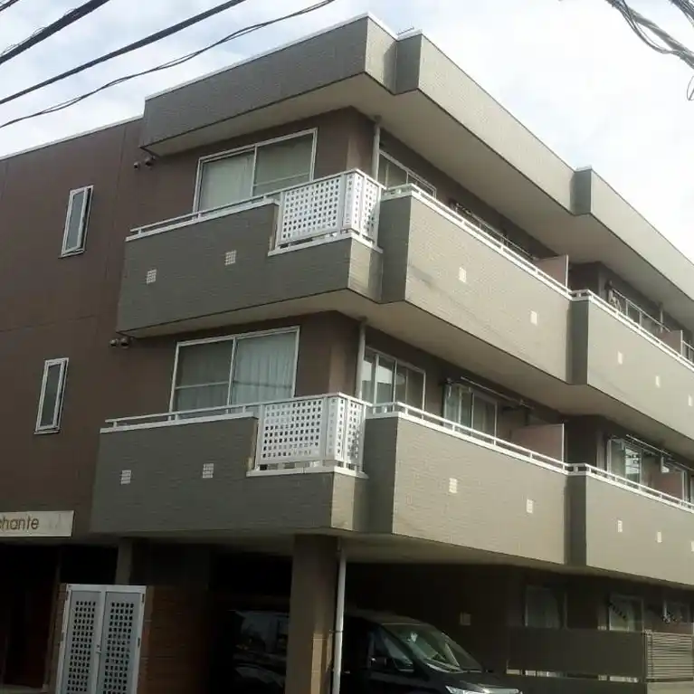 アンシャンテ 外観