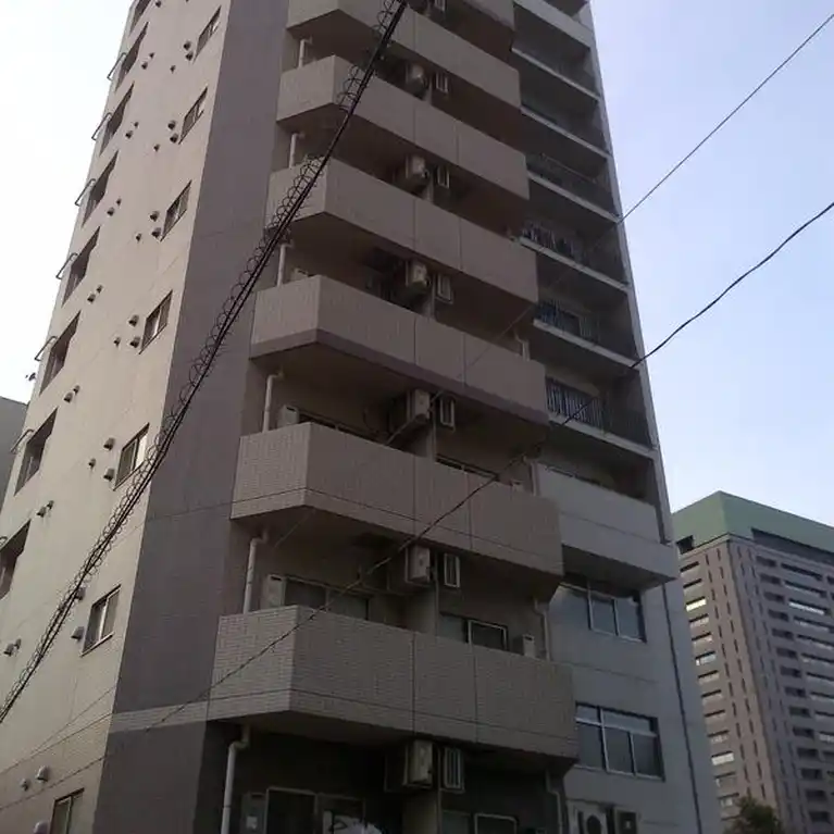 スカイコート四谷 外観