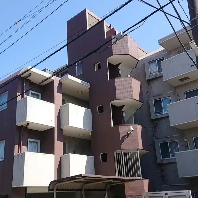 プリア常盤台パークフロント
