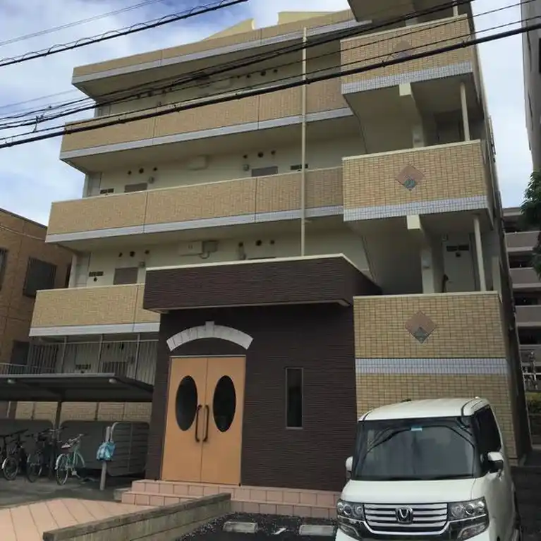 ヒルズオカモト3 外観