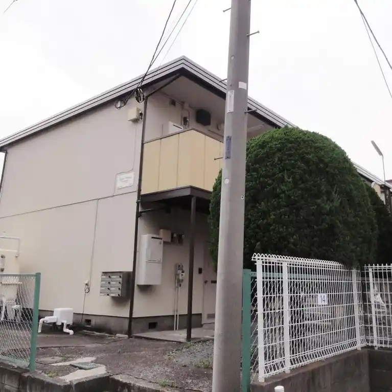 ハイツ渡辺 外観