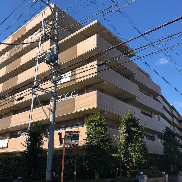 コスモ南浦和ロイヤルフォルム