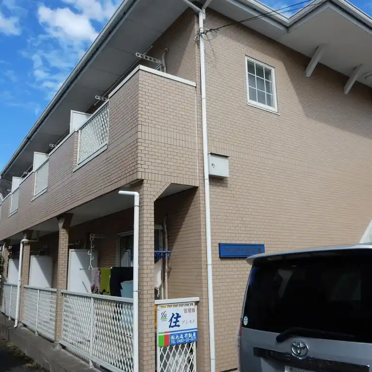 プリムラSAKAI B棟