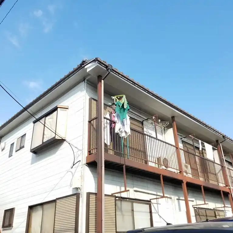 ソアーハイツ 外観