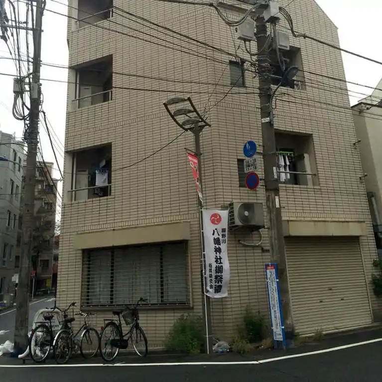 向井コーポ 外観