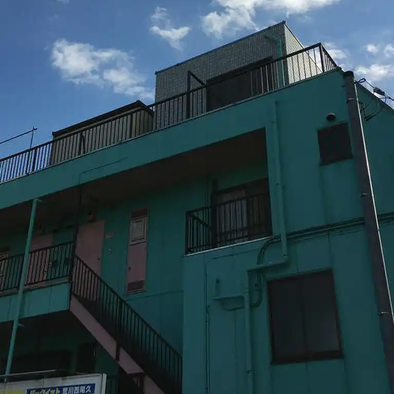 ドミールKANAZAWA 外観