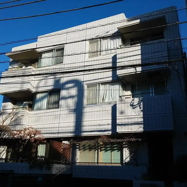 オークルミエール 外観