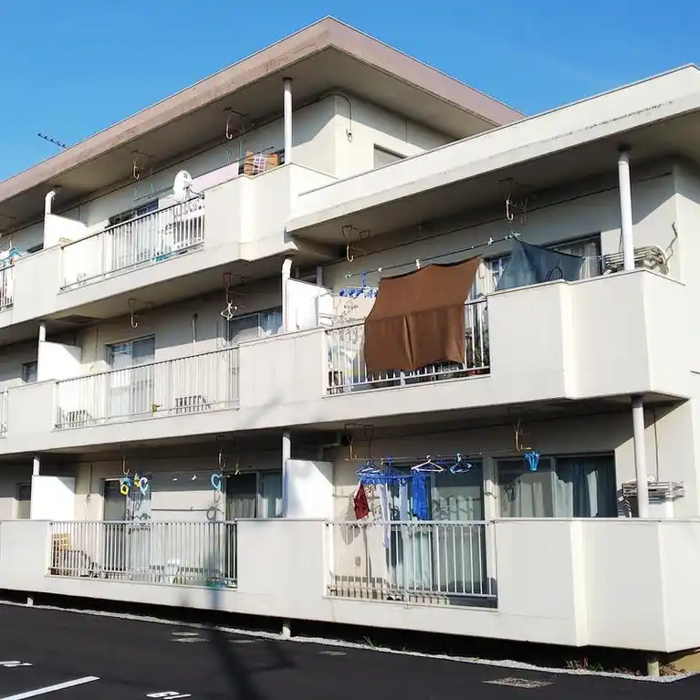 コーポ丸喜 外観