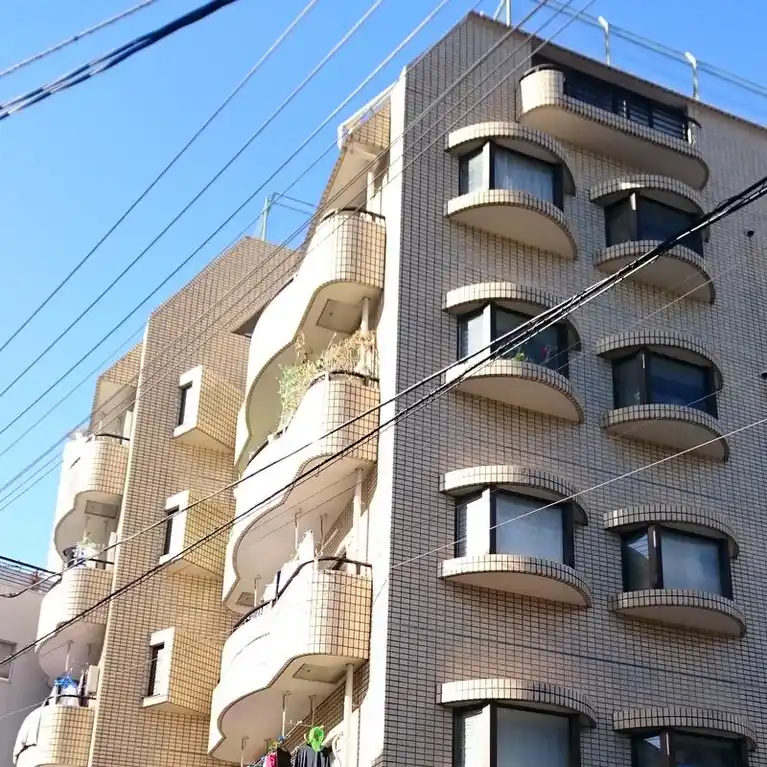 メゾンドール 外観