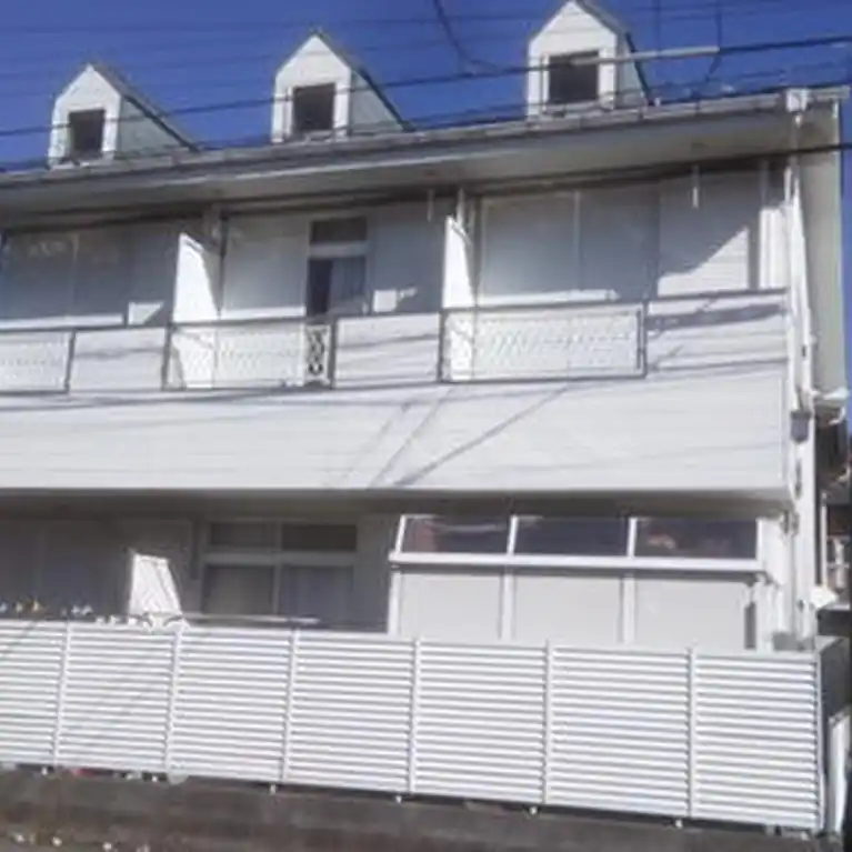 クレスト相武台 外観