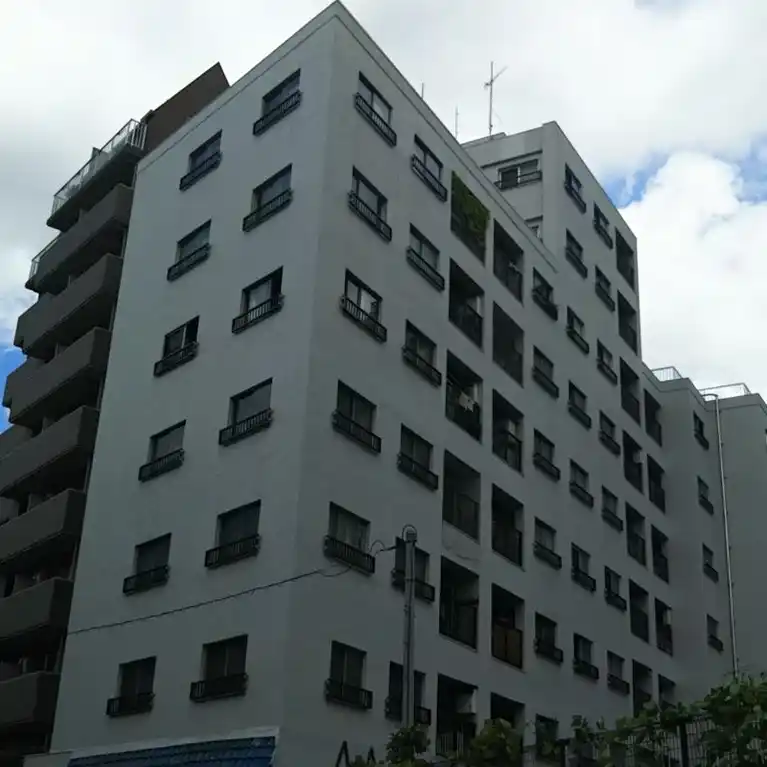 後楽園マンション