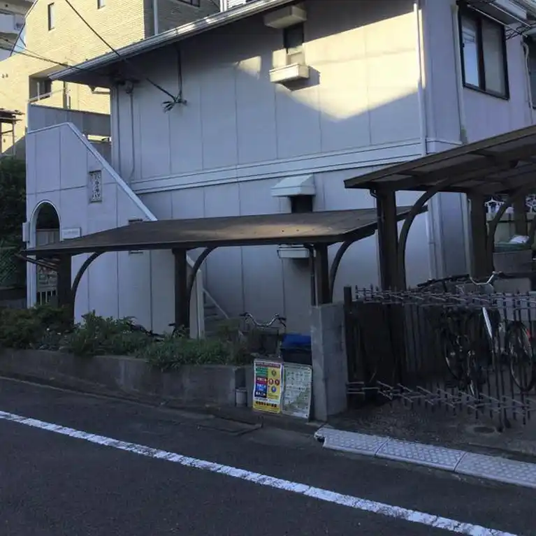 ラ・パンセ 外観