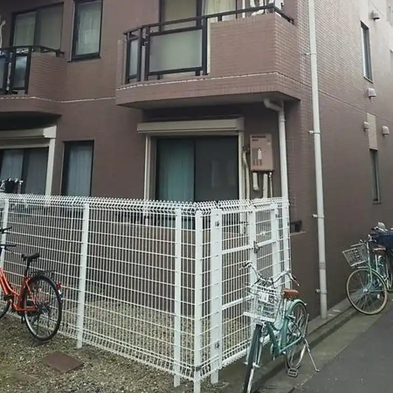 メゾンドフルール 外観