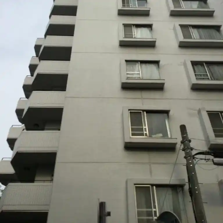 中銀桜新町マンシオン