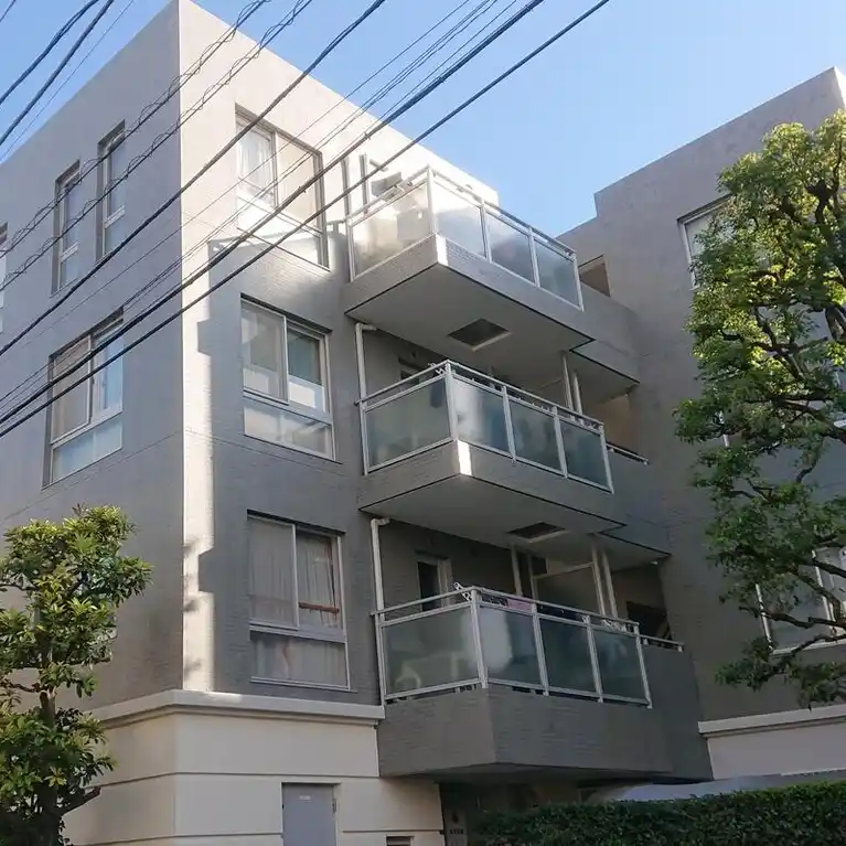 ハウス豊玉南 外観