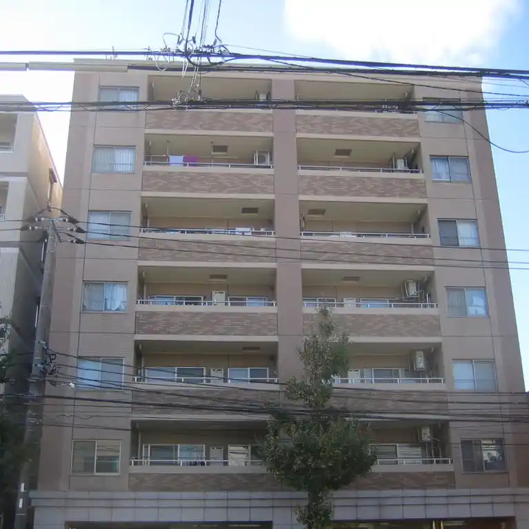 グランテム上大岡 外観
