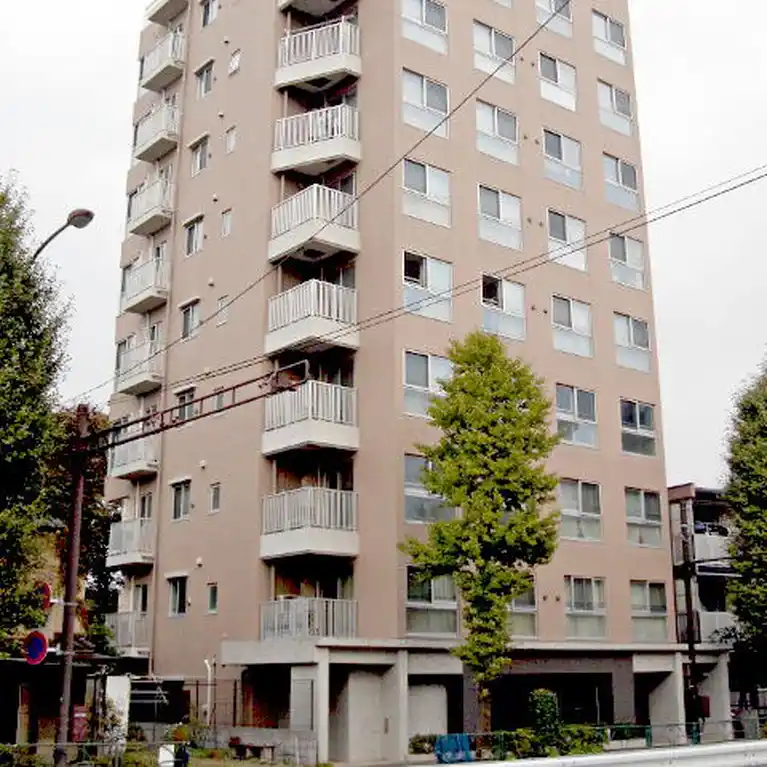 ダイアパレス関町
